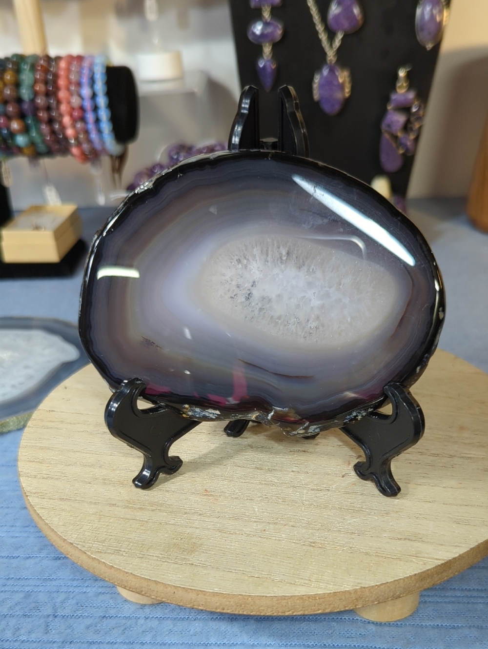 Agate Slice